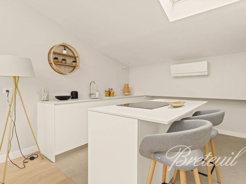 Maison à vendre, 95m², PARIS 16E