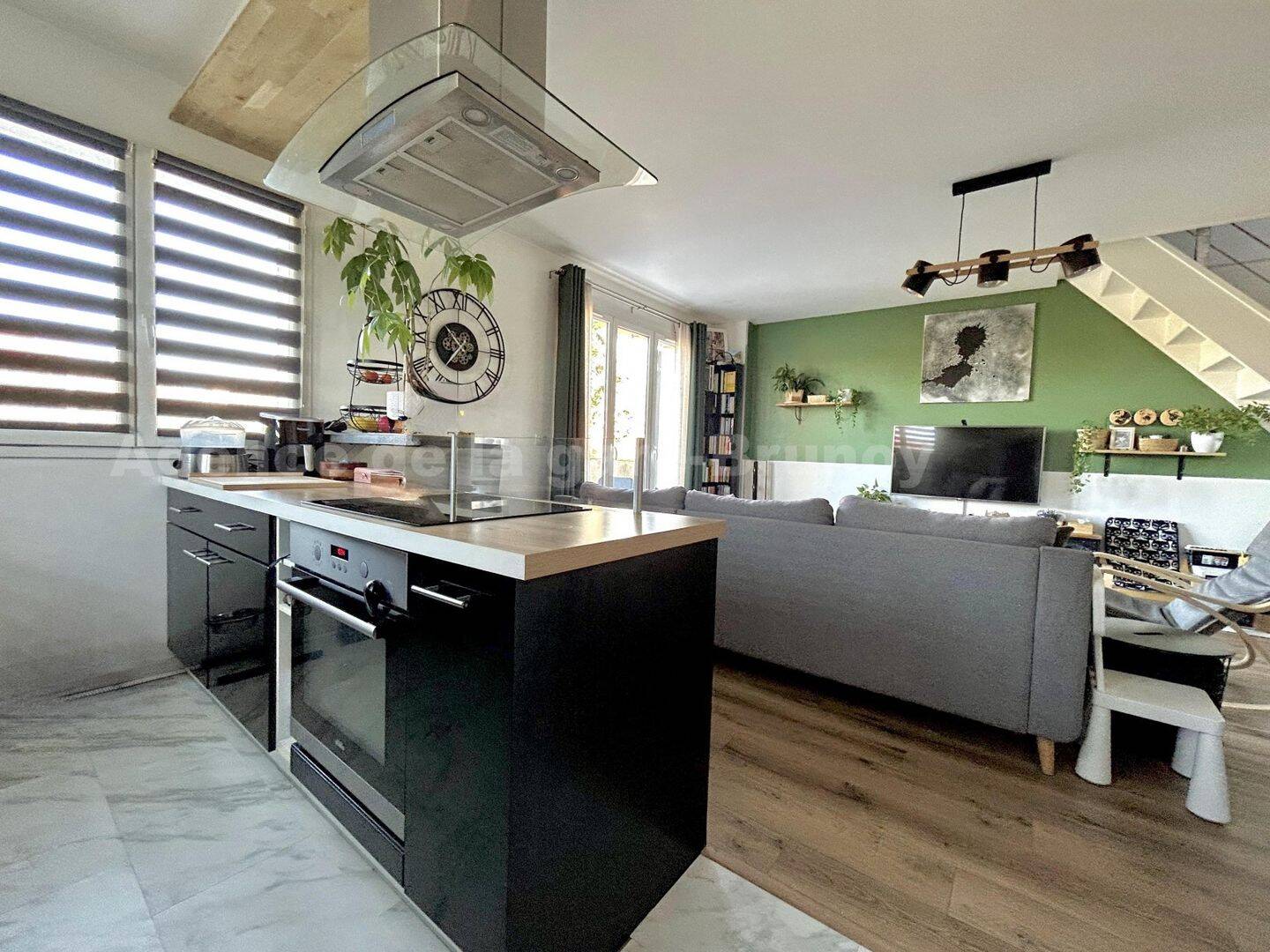 Maison à vendre, 64m², BOUSSY SAINT ANTOINE