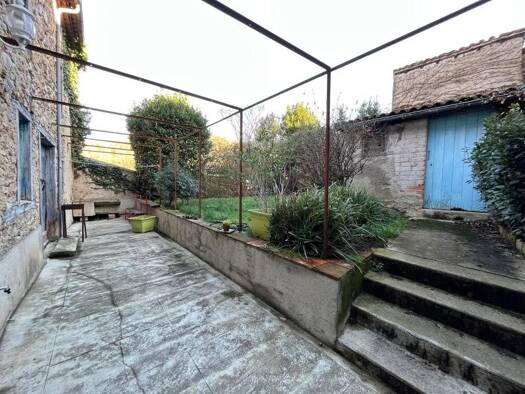 Maison à louer 630 € 3 pièces 2 chambres 74,9 m² Massaguel 81110