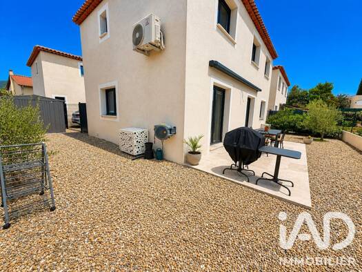 Maison à vendre 379 500 € 4 pièces 3 chambres 96 m² 100 m² de terrain Fournas Incapis-Zone d'Activité Saint Hermantaire Draguignan 83300