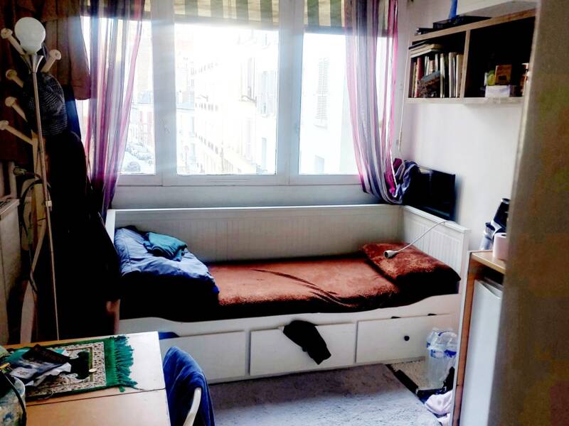 Maison à vendre, 11m², PARIS 20E