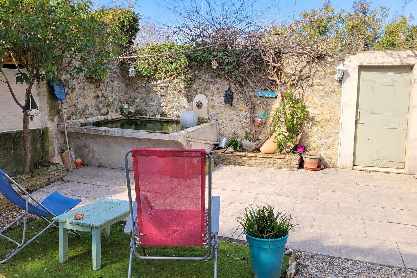 Maison à vendre, 135m², SAINTE CECILE LES VIGNES