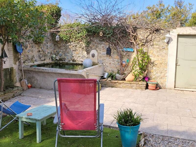 Maison à vendre, 135m², SAINTE CECILE LES VIGNES