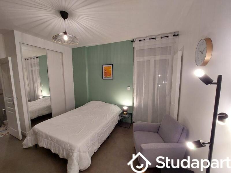 Maison à louer, 16m², REIMS