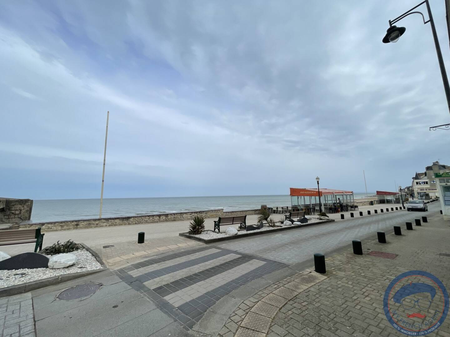 Maison à vendre, 22m², SAINT AUBIN SUR MER