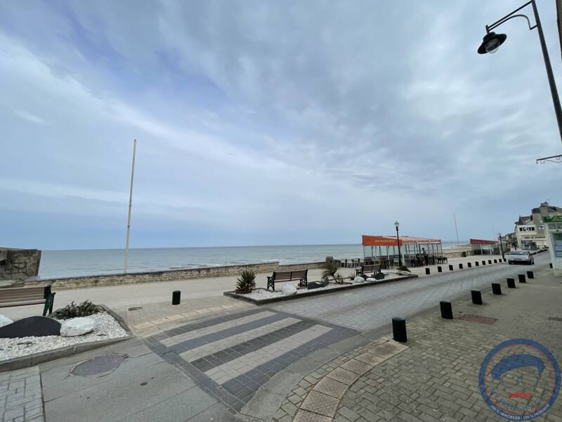 Maison à vendre, 22m², SAINT AUBIN SUR MER