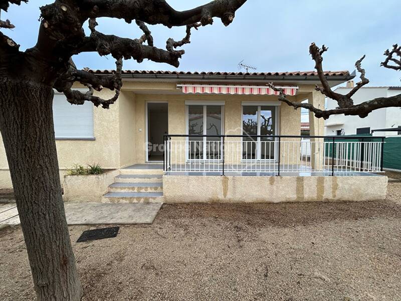 Maison à louer, 74m², BEZOUCE