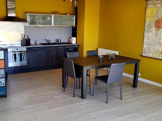 Appartement à vendre 255 000 € 3 pièces 2 chambres 73,4 m² Criel-sur-Mer 76910
