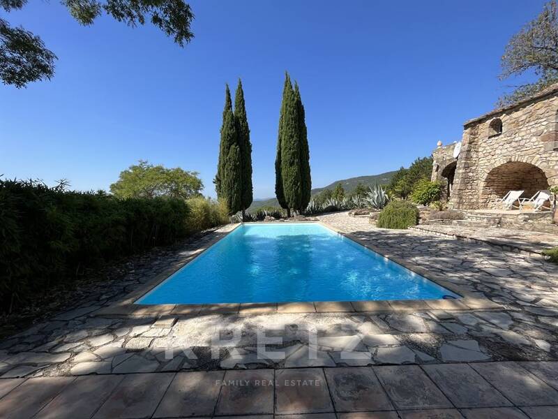 Maison à vendre, 140m², LODEVE