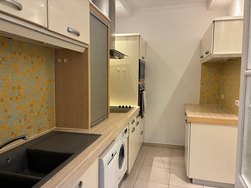 Maison à louer, 49m², PARIS 17E