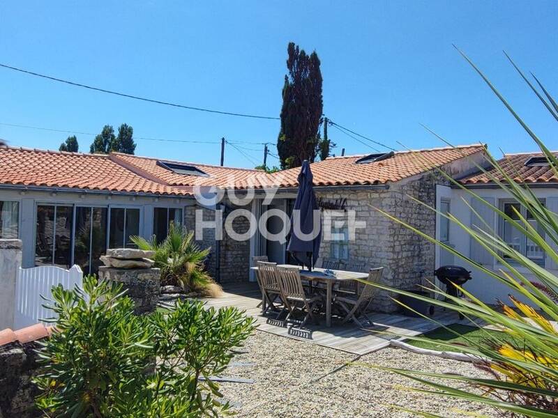 Maison à vendre, 110m², SAINT DENIS D'OLERON