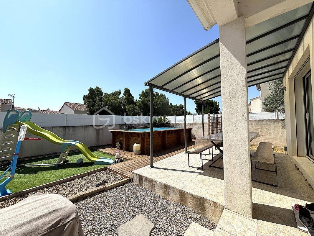 Maison à vendre, 82m², MONTAGNAC