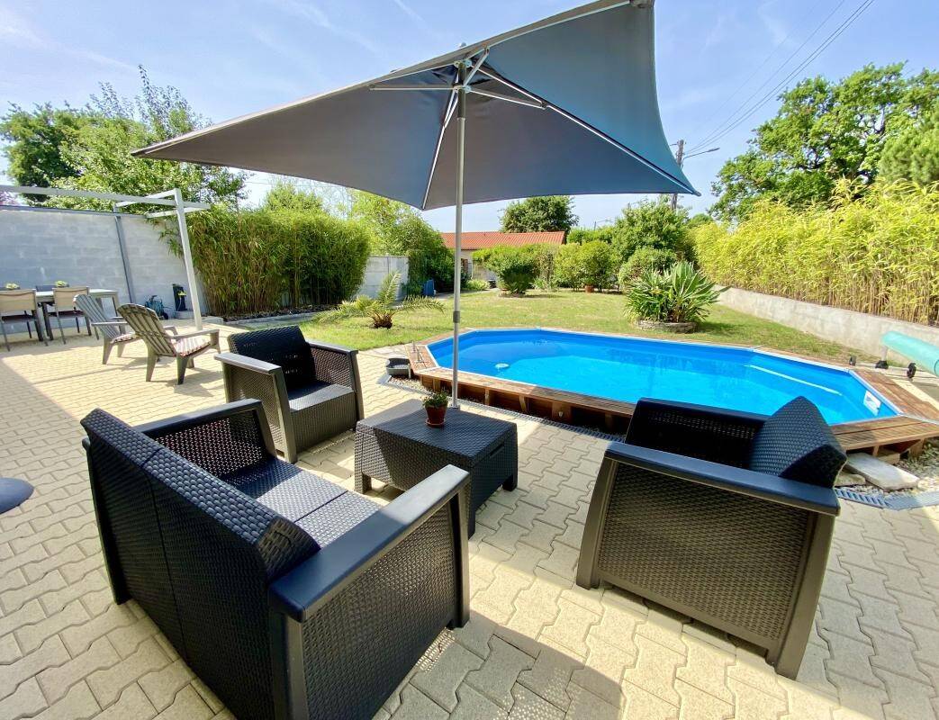 Maison à vendre, 85m², MERIGNAC