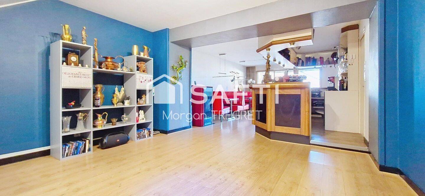 Maison à vendre, 200m², MARSAC SUR DON