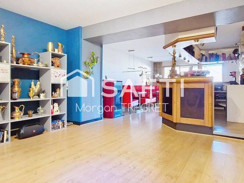 Maison à vendre, 200m², MARSAC SUR DON