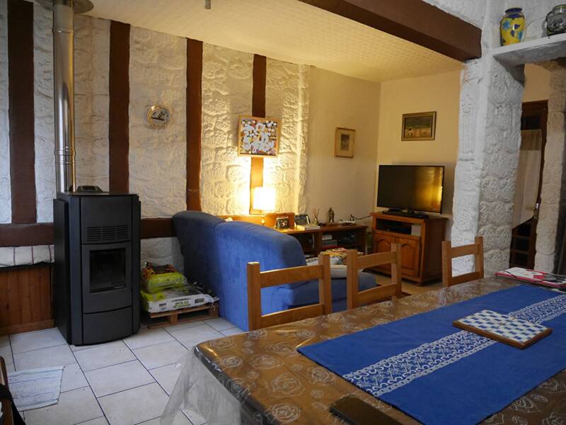 Maison à vendre, 88m², VILLERS ECALLES