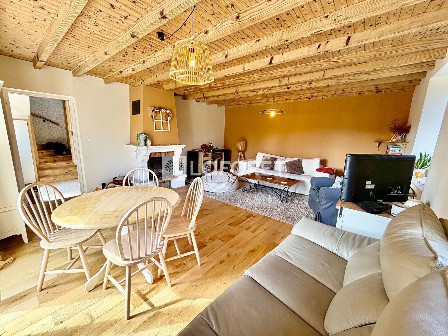Maison à vendre, 142m², SAINT DIDIER DE LA TOUR