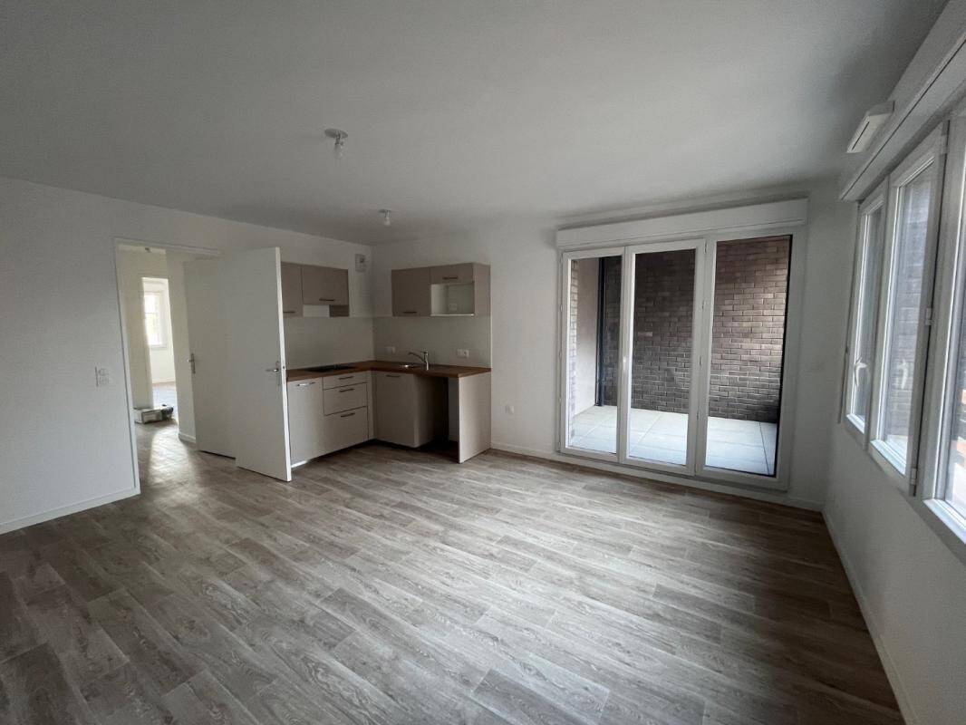 Maison à louer, 60m², BOBIGNY