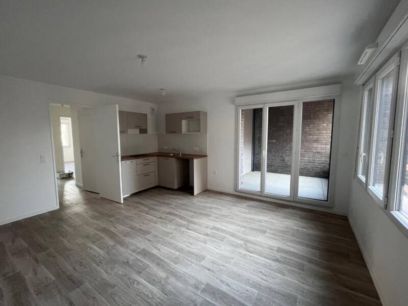 Maison à louer, 60m², BOBIGNY