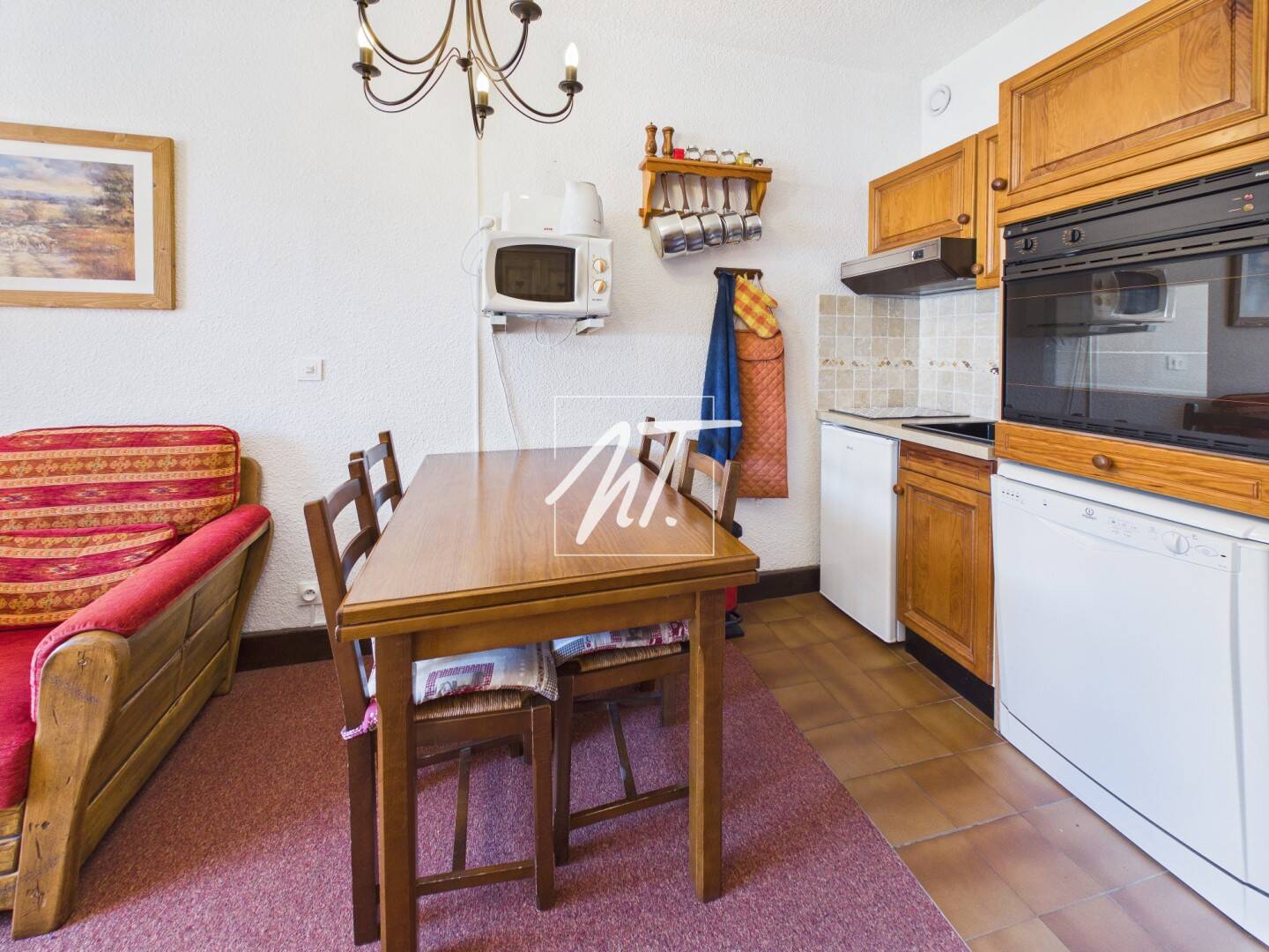 Maison à vendre, 22m², LES GETS