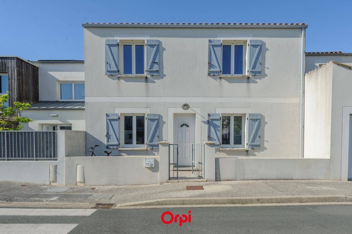 Maison à vendre, 118m², LA ROCHELLE