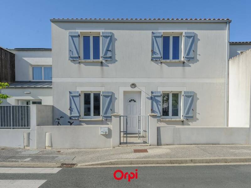 Maison à vendre, 118m², LA ROCHELLE