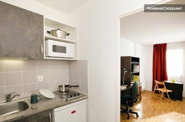 Maison à louer, 19m², CAEN
