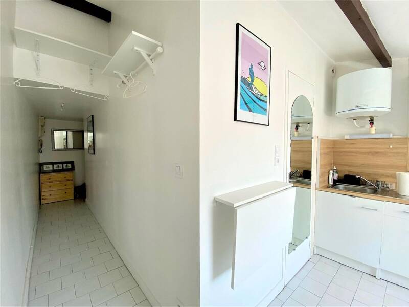 Maison à louer, 17m², ANGERS