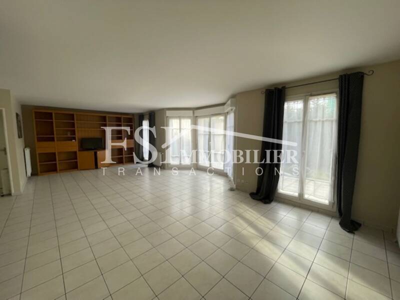 Maison à louer, 135m², LE PLESSIS BOUCHARD