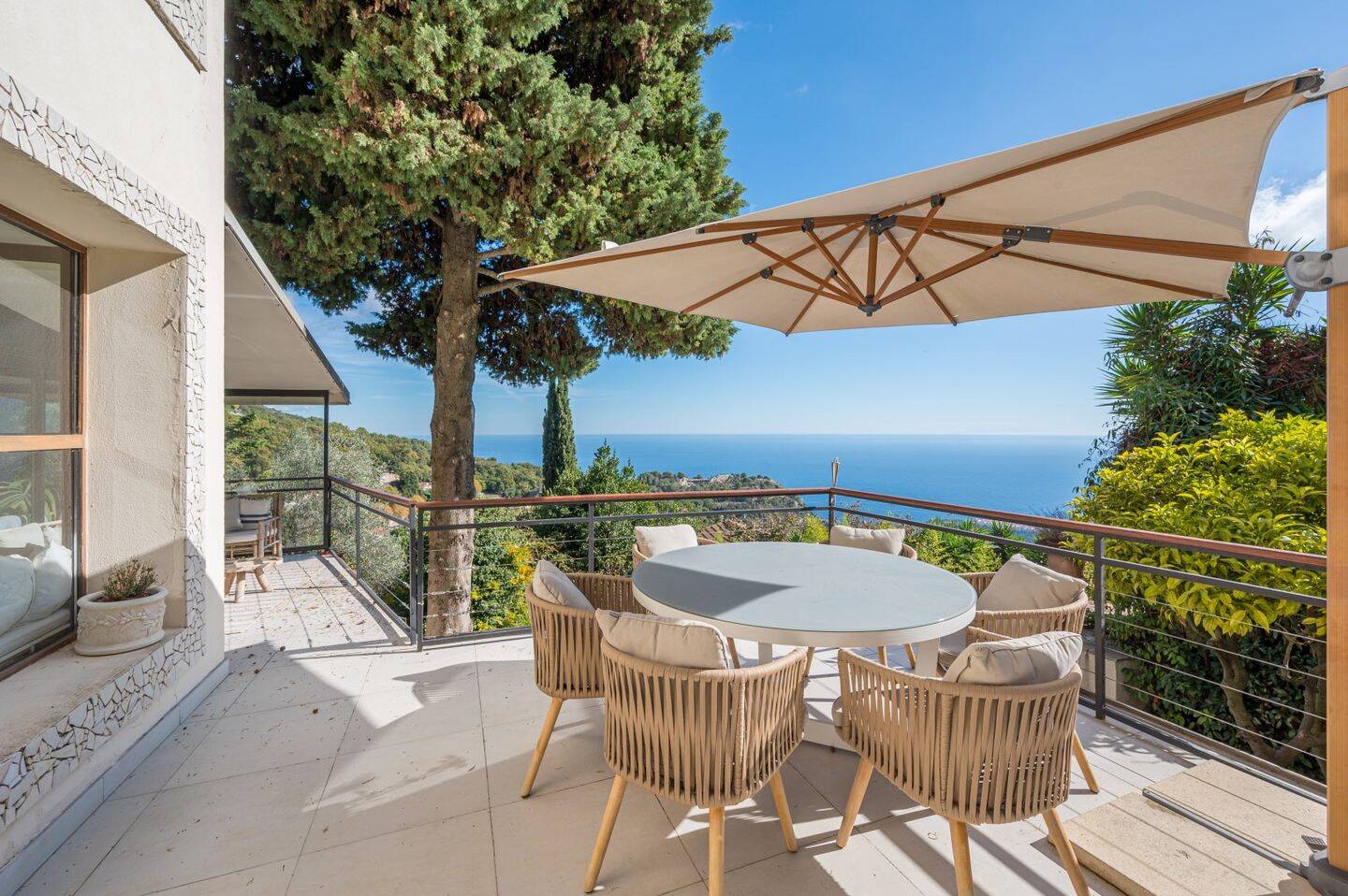 Maison à vendre, 245m², LA TURBIE