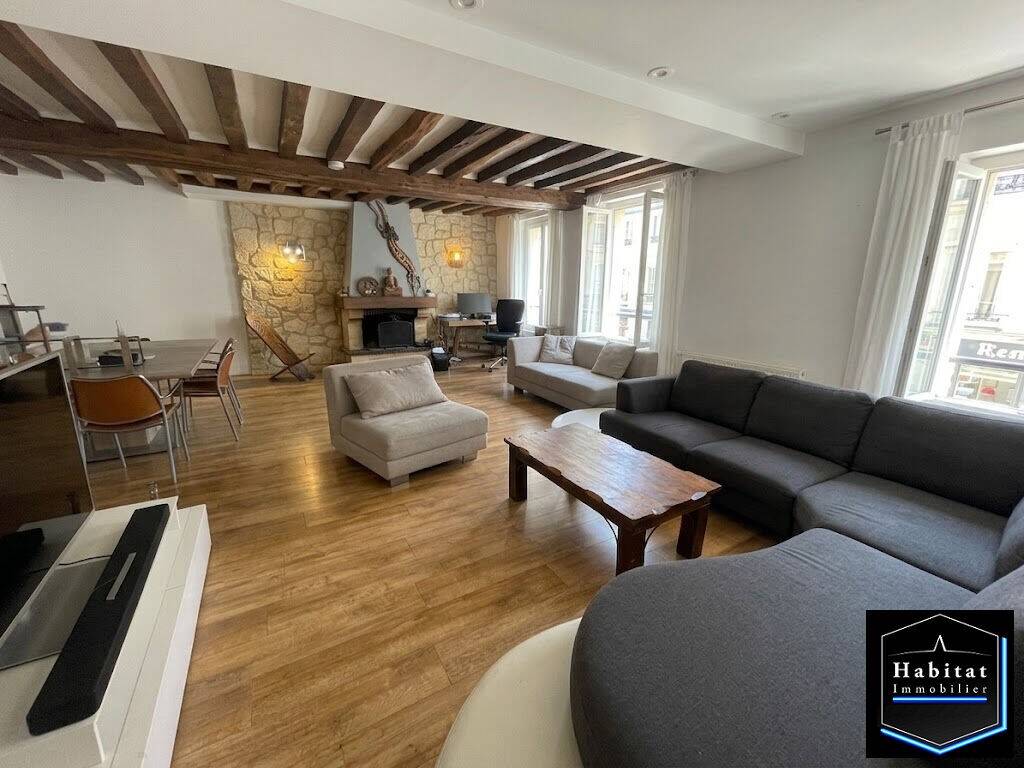 Maison à vendre, 207m², NANTEUIL LE HAUDOUIN