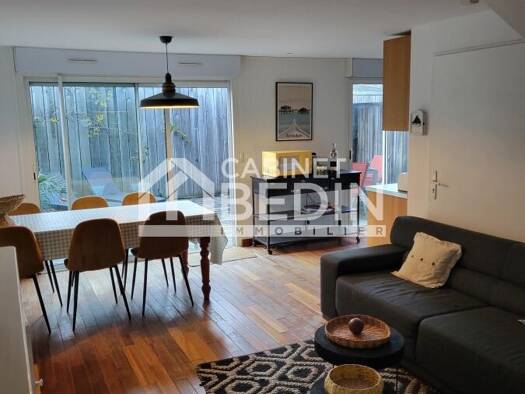 Appartement à vendre 888 600 € 4 pièces 3 chambres 70 m² RDC Centre Cap Ferret Lège-Cap-Ferret 33970
