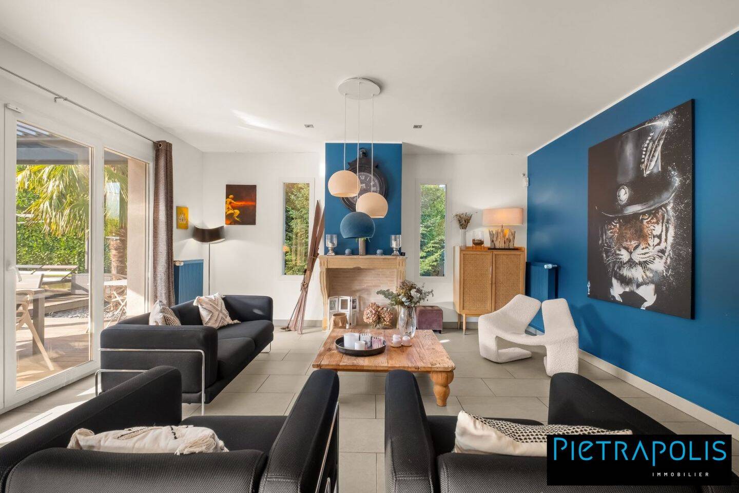 Maison à vendre, 226m², LA TOUR DE SALVAGNY