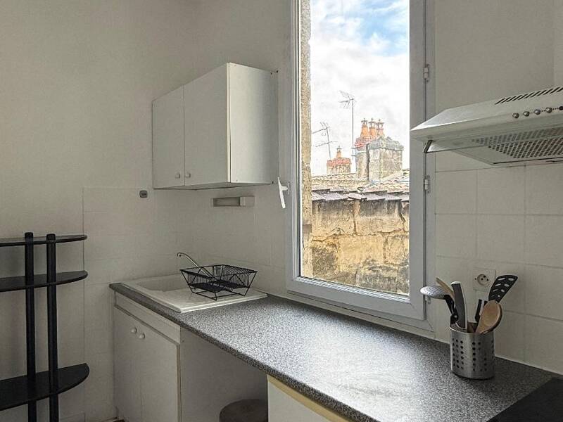 Maison à louer, 34m², BORDEAUX