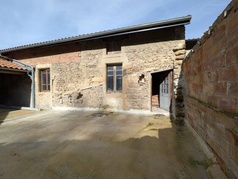 Maison à vendre, 160m², CHANTEMERLE LES BLES