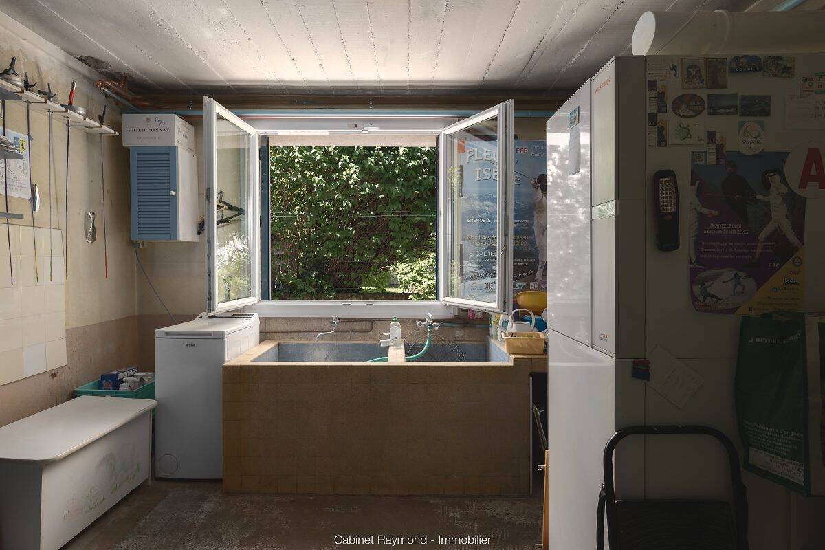 Maison à vendre Grenoble — 10