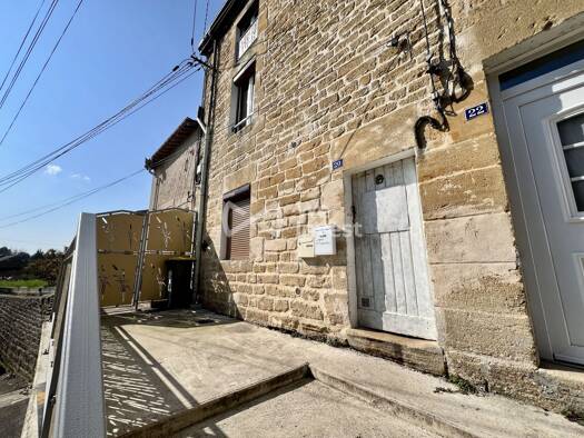 Maison à vendre 49 500 € 3 pièces 1 chambre 57 m² Raucourt-et-Flaba 08450