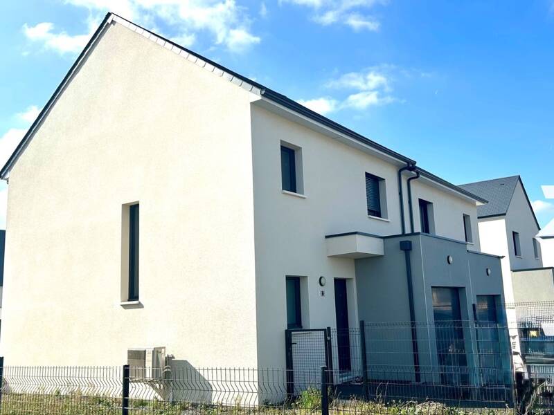 Maison à vendre, 90m², BELLENGREVILLE