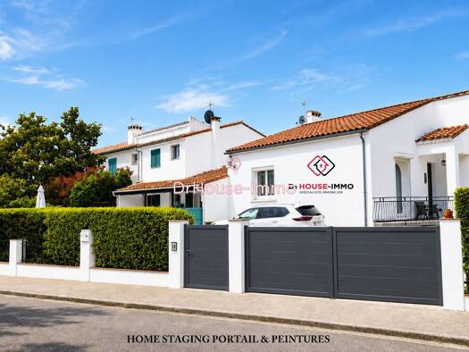 Maison à vendre 242 000 € 5 pièces 4 chambres 82 m² 370 m² de terrain Saint-André 66690