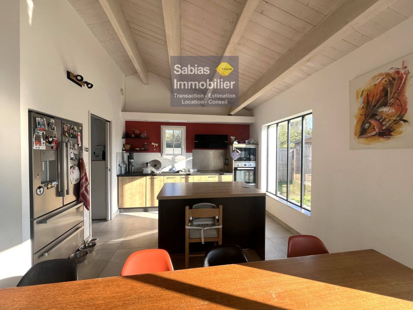 Maison à vendre, 115m², L'ILE D'YEU