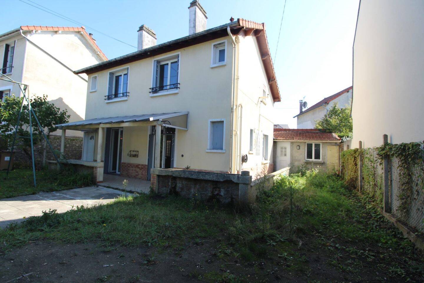 Maison à vendre, 120m², NOISY LE GRAND