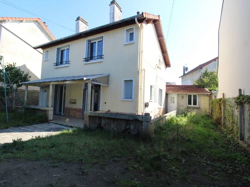 Maison à vendre, 120m², NOISY LE GRAND