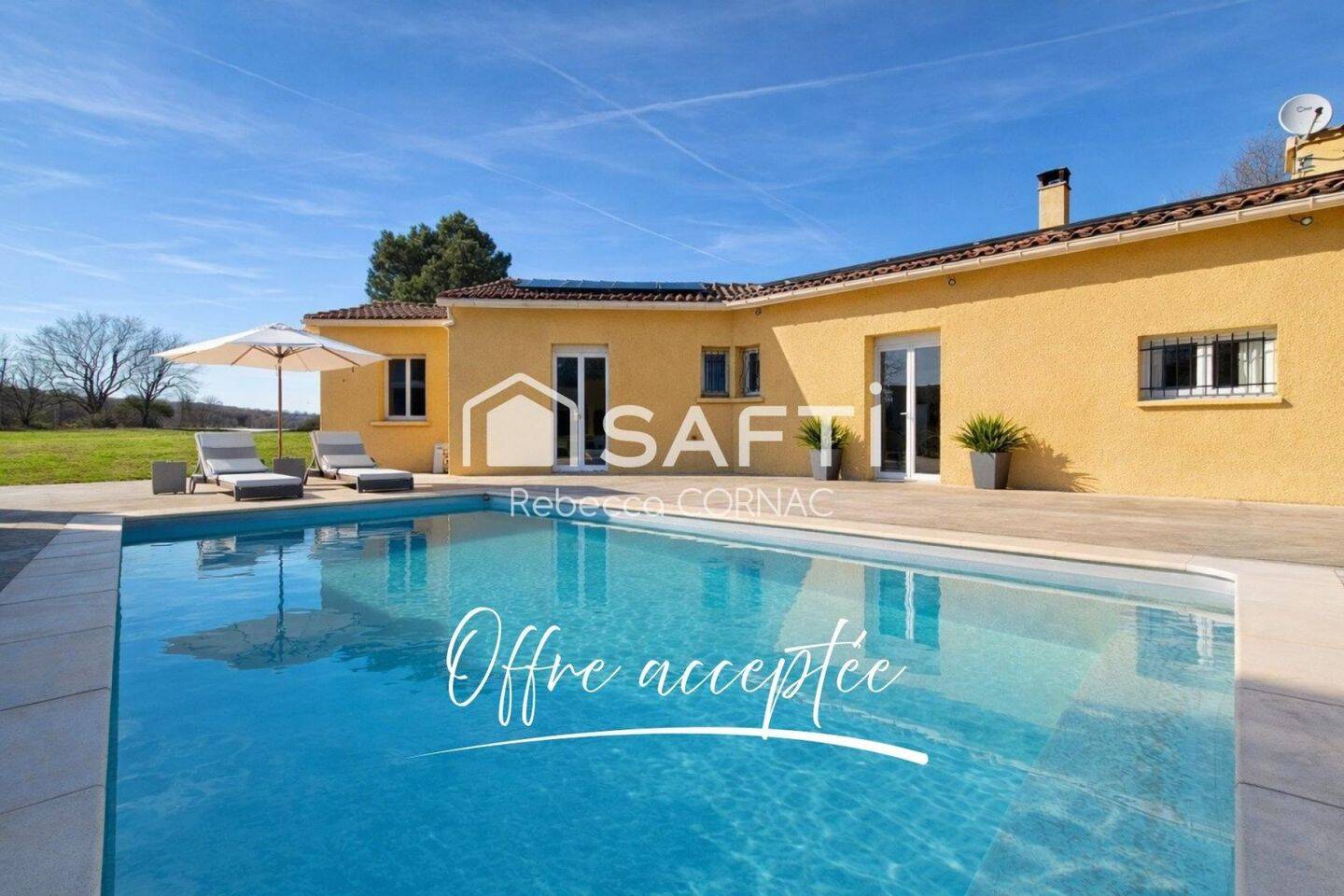 Maison à vendre, 115m², MONTJOIRE