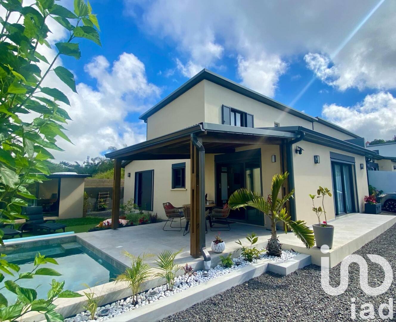 Maison à vendre, 195m², SAINT PIERRE
