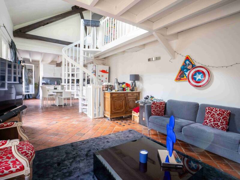 Maison à vendre, 112m², PARIS 11E