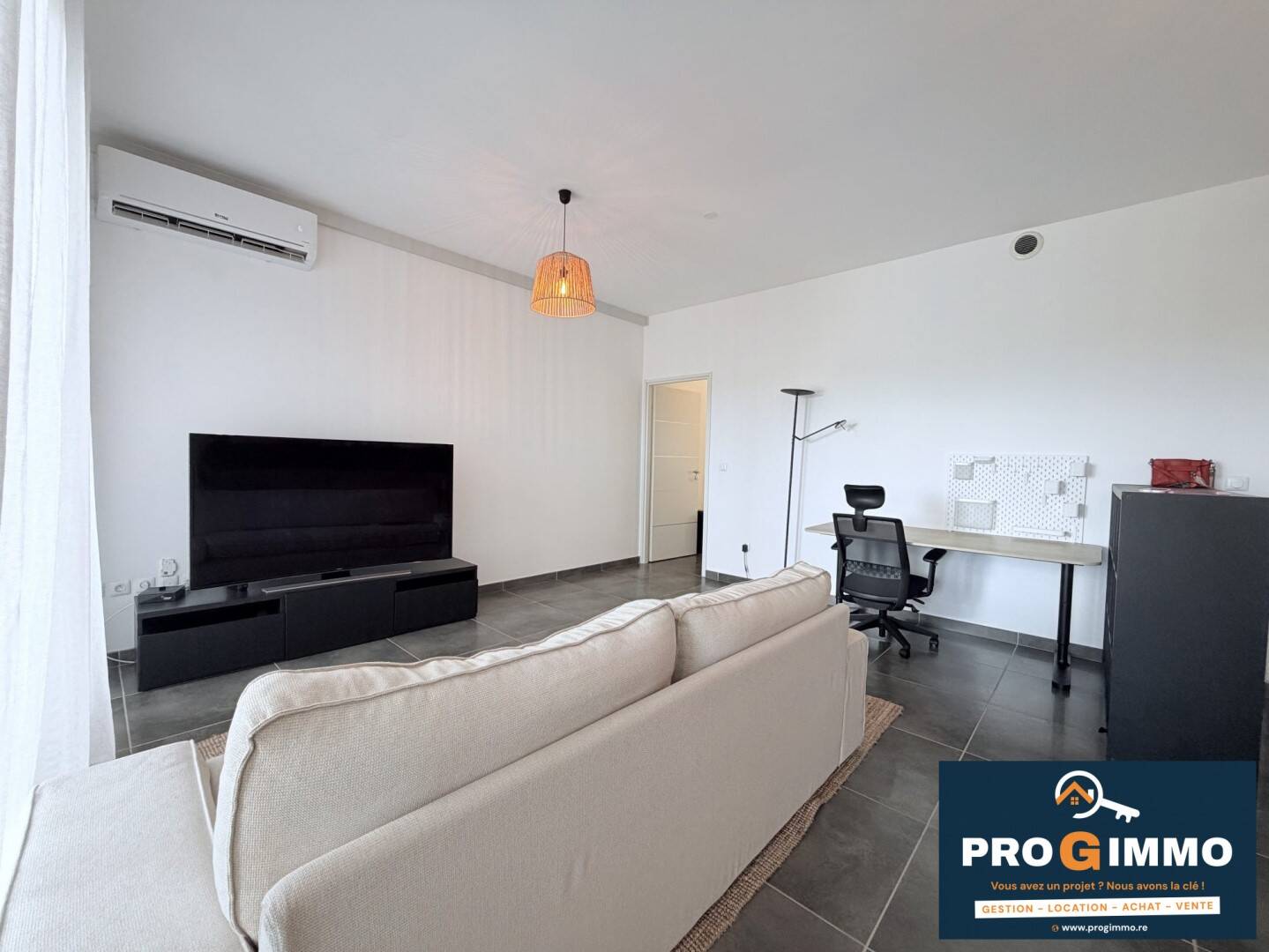 Maison à louer, 58m², SAINT PIERRE