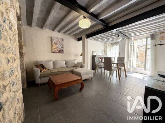 Appartement à vendre 175 000 € 2 pièces 2 chambres 53,54 m² RDC/5 Secteur Sauvegarde Honfleur 14600
