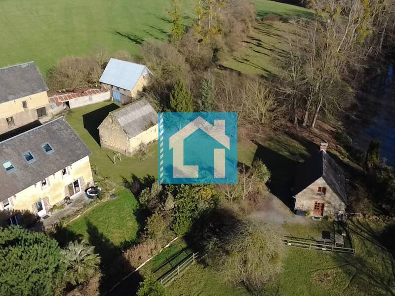 Maison à vendre, 188m², HUDIMESNIL