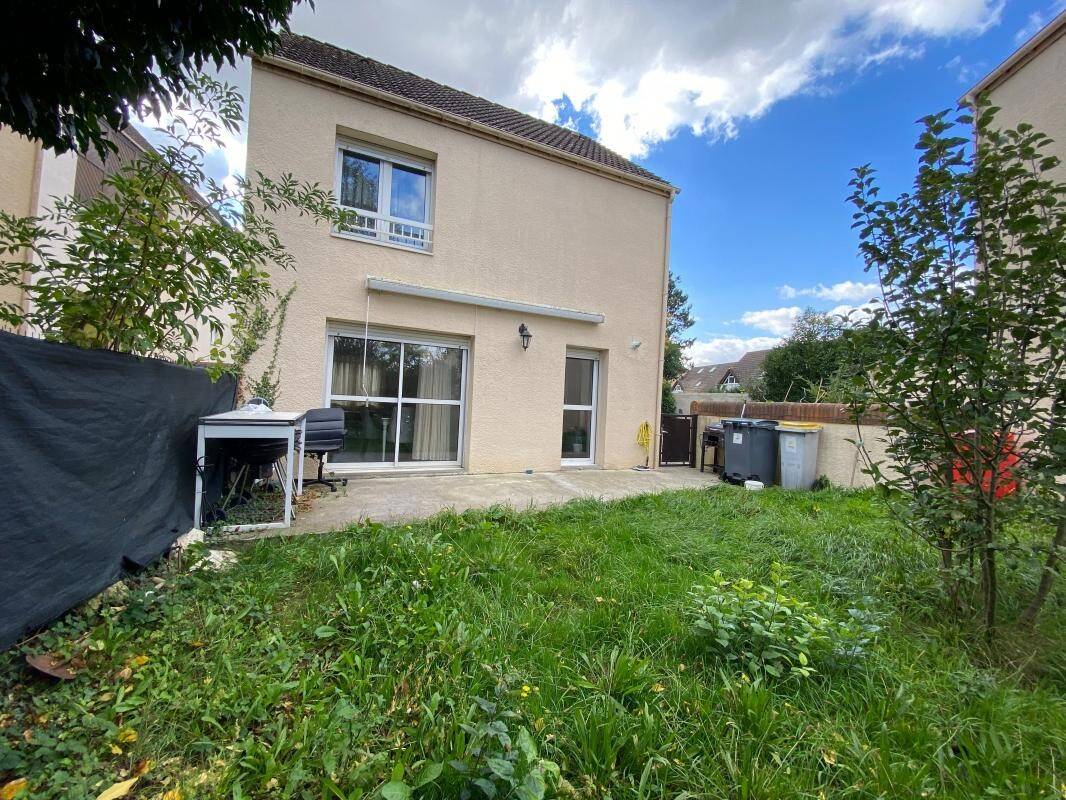 Maison à vendre, 65m², CERGY
