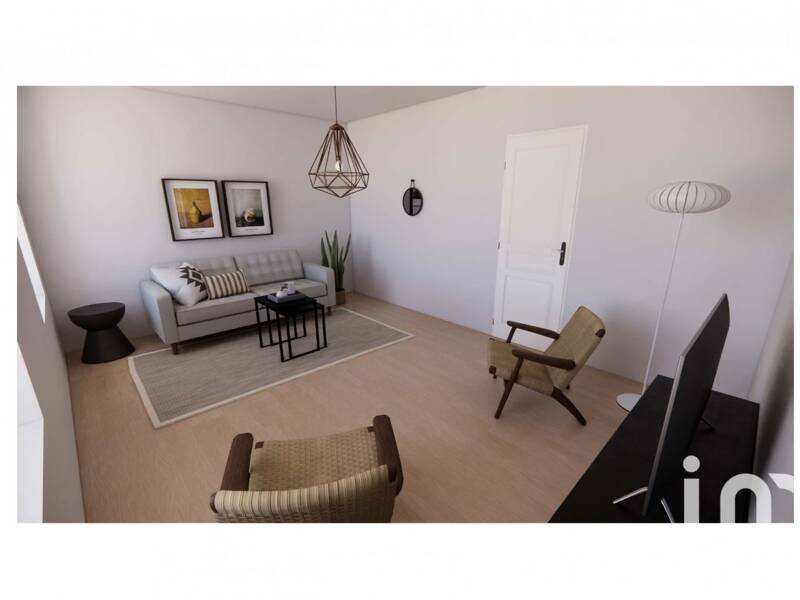 Maison à vendre, 113m², SAINT ANDRE DE ROQUELONGUE
